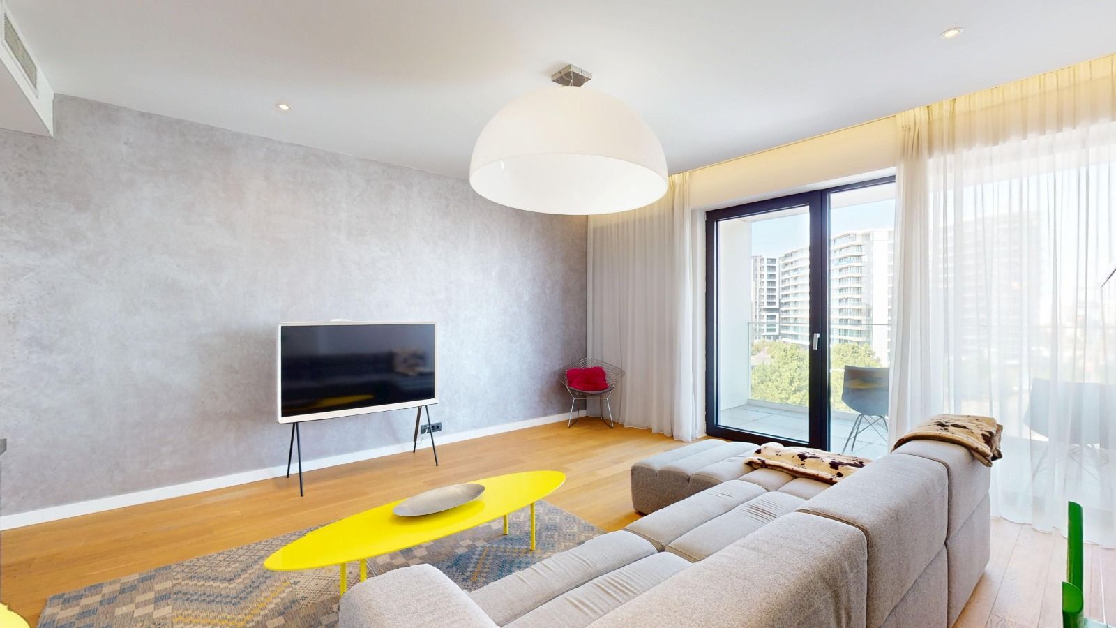ONE Herastrau Towers | Design Apartments