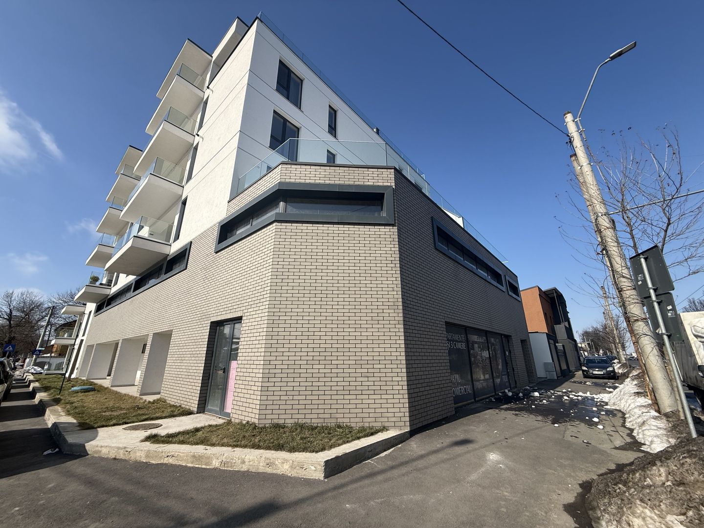 Penthouse 2 camere cu terasă spectaculoasă | Bucureștii Noi