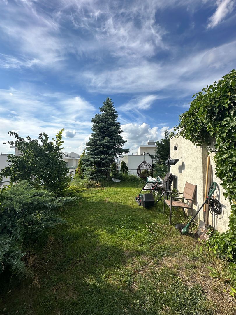 Penthouse spectaculos cu 3 dormitoare și terasă de 250 mp | Zona Herăstrău