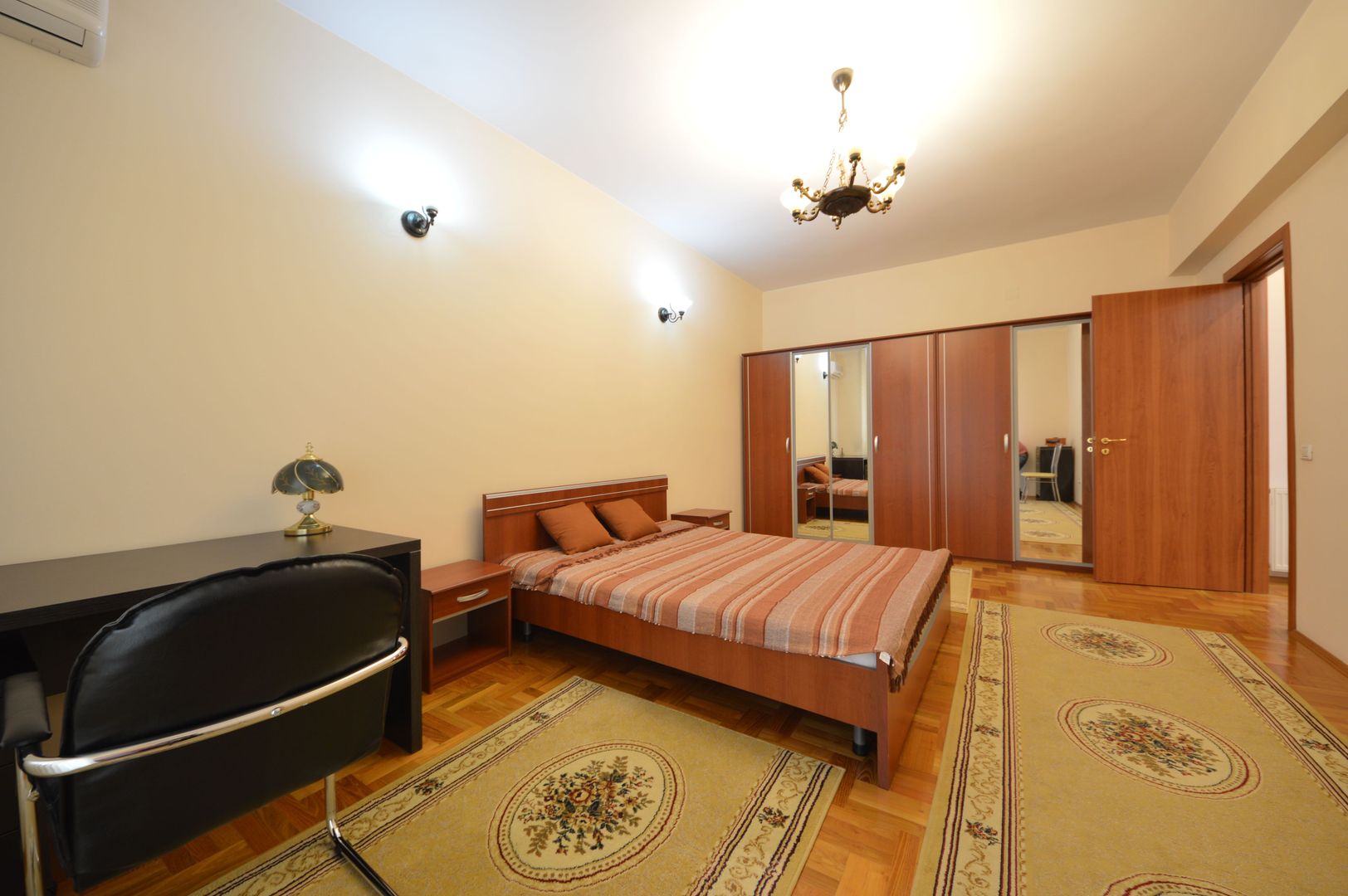 3 room Apartment, Herastrau area