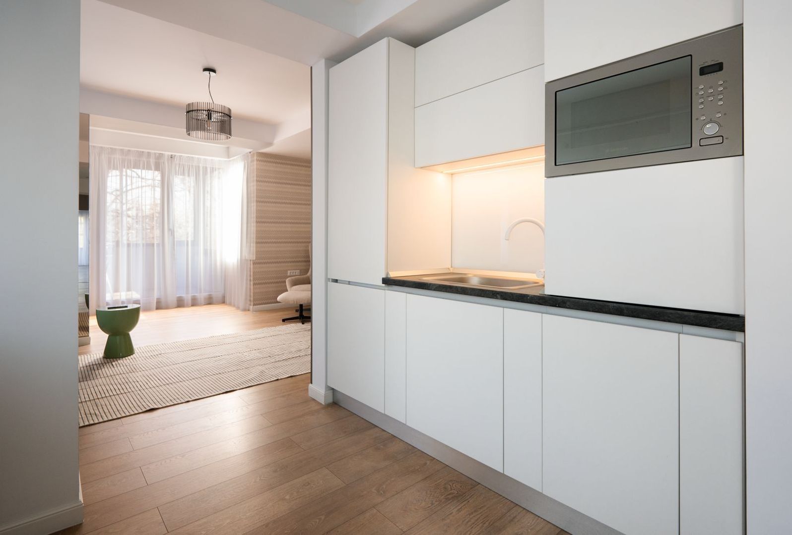 Helder Suite | Apartament cochet cu finisaje premium, super pozitie