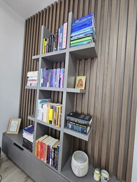Greenfield | 2 camere mobilat LUX | Parcare