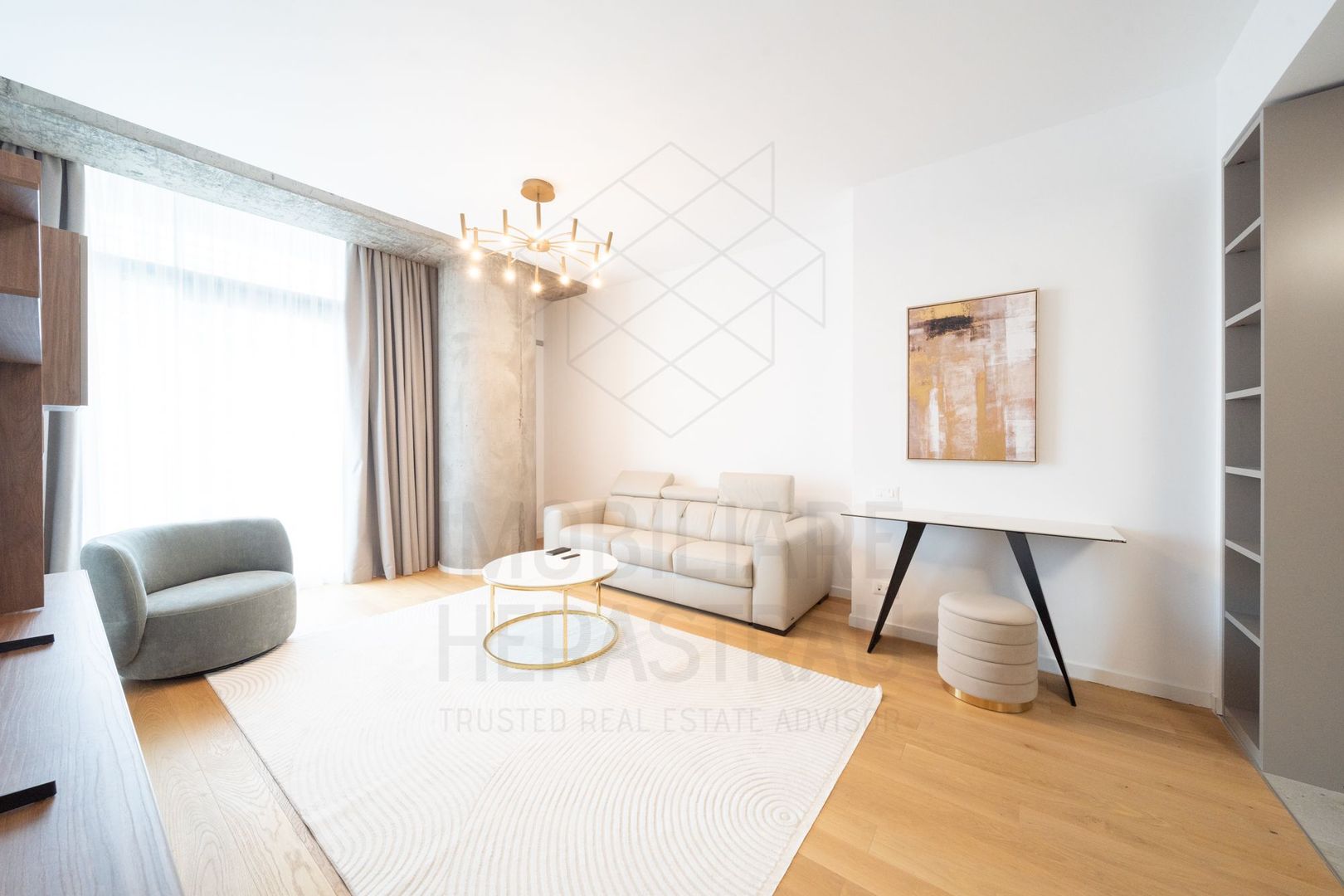 UP-Site | Apartament 2 camere vedere superbă Lac Floreasca