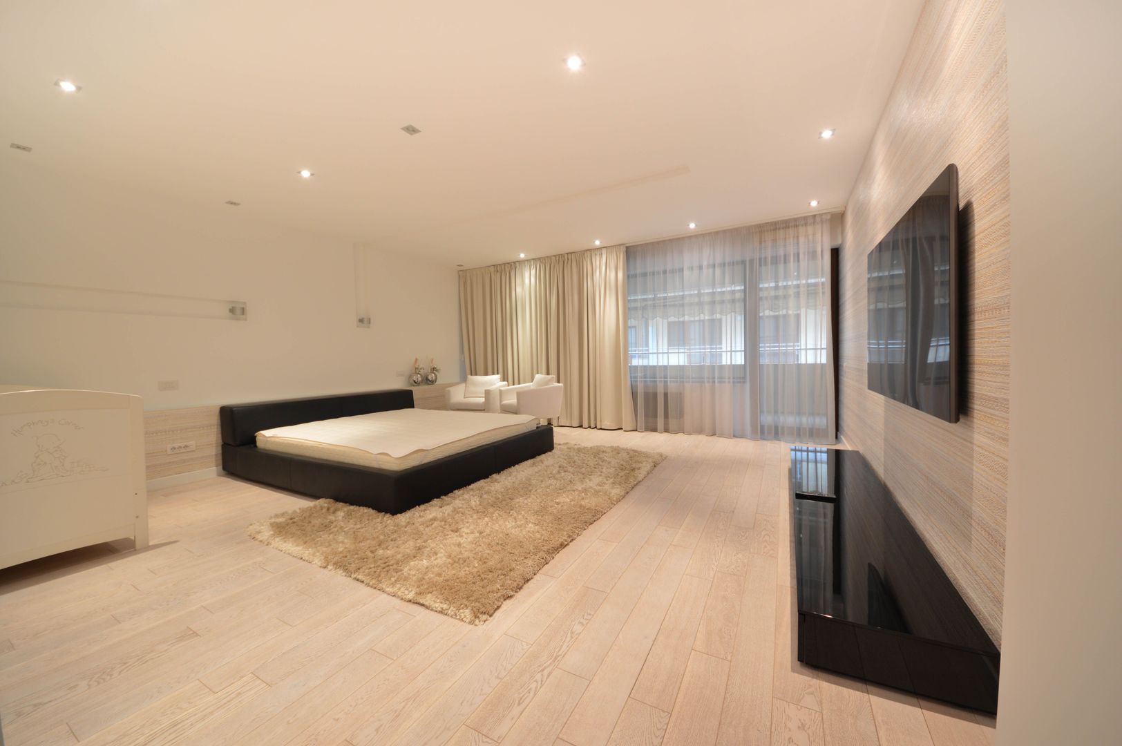 Conrad Residence | Apartament cu 3 camere de închiriat în zona Herastrau