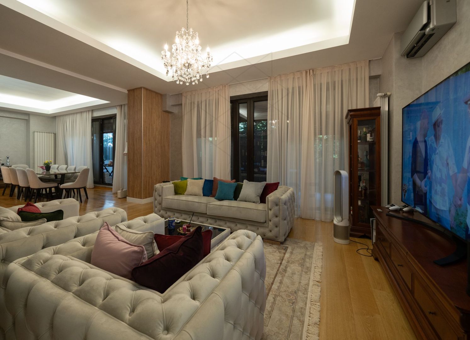 Garden Suite | Apartament superb cu terasa si gradina | 2 locuri de parcare