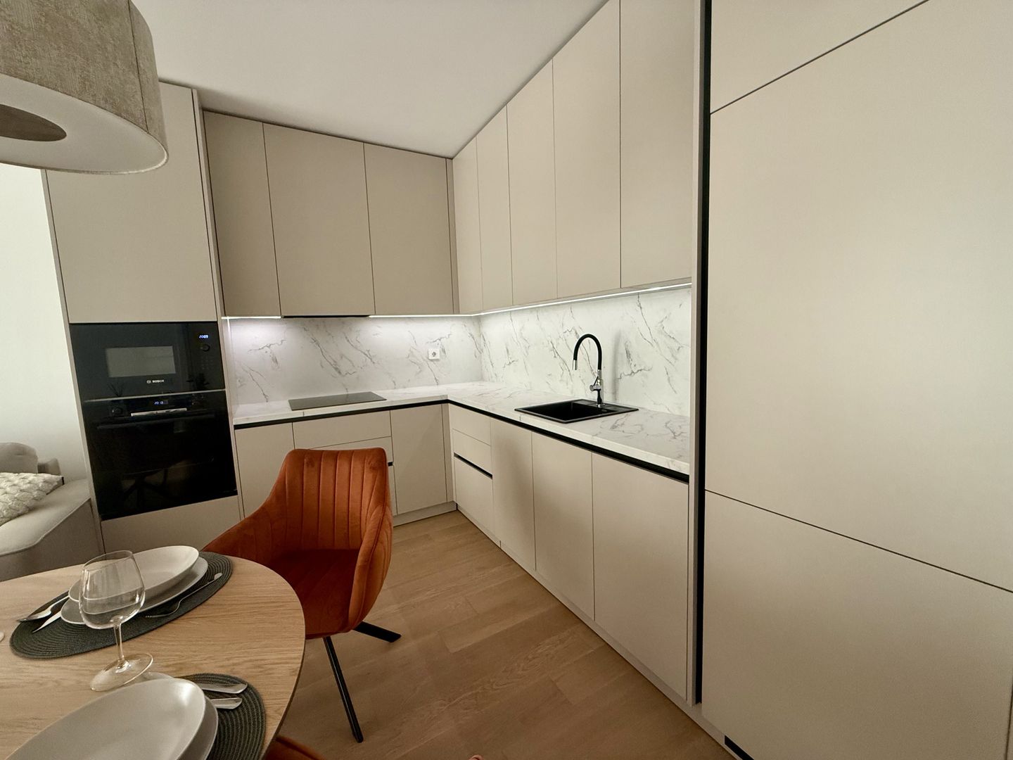 Apartament NOU cu 2 Camere – Pipera | Rond Omv | Loc de parcare