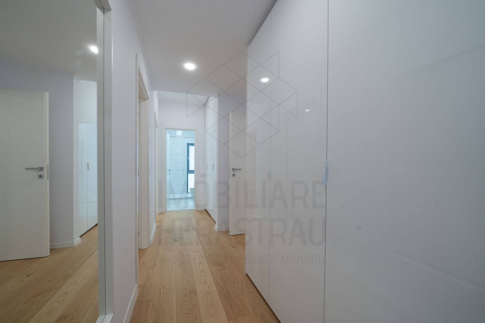 Floreasca Boutique Apartments | Luxury Penthouse | First use