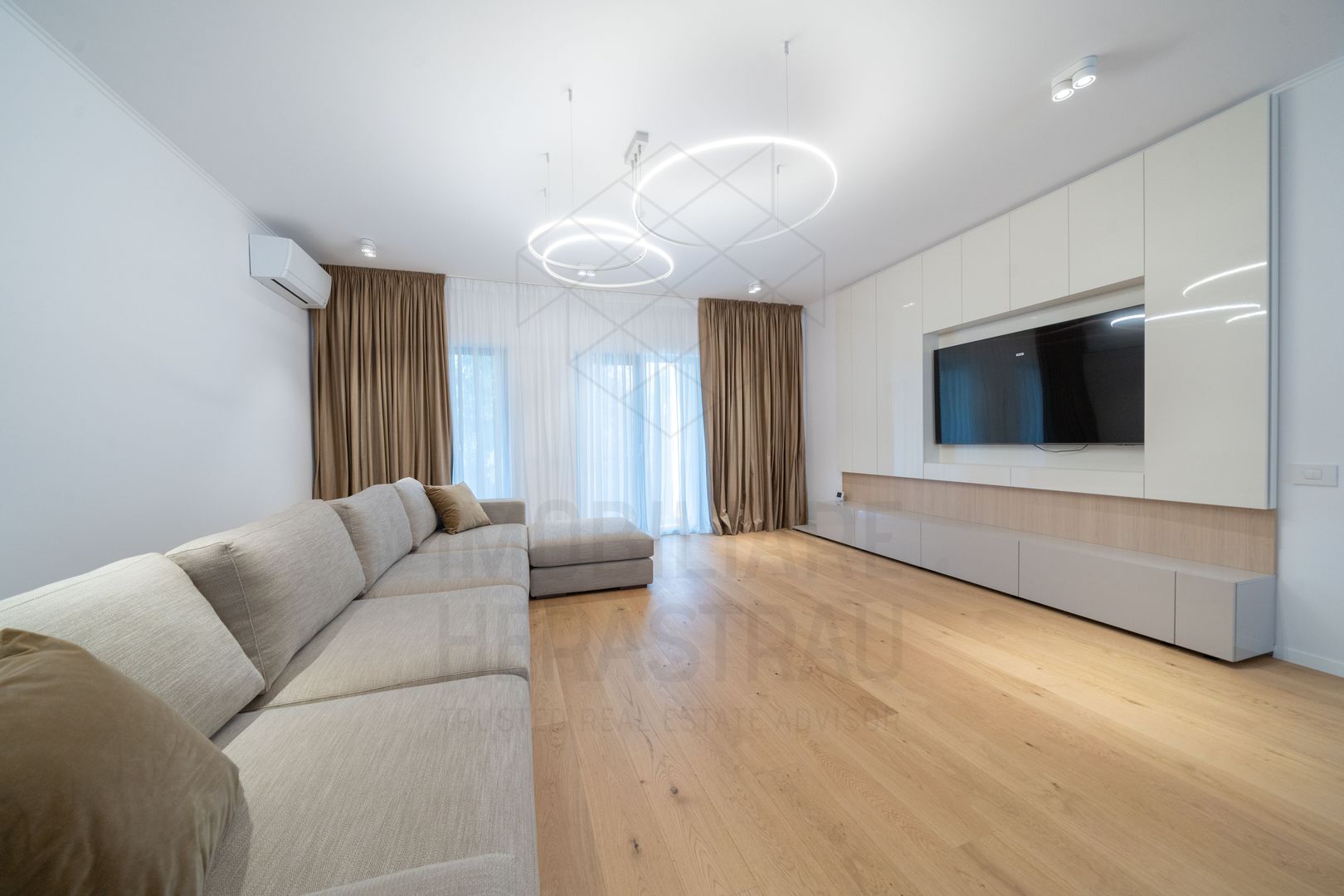 Floreasca Boutique Apartments | Luxury Penthouse | First use