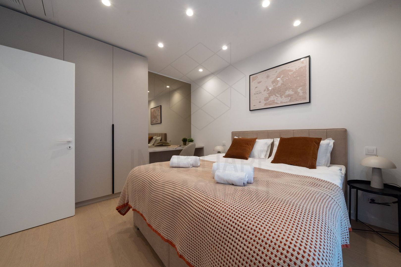 Aviației Tower | Apartament superb 2 camere la 5 min Metrou Aurel Vlaicu