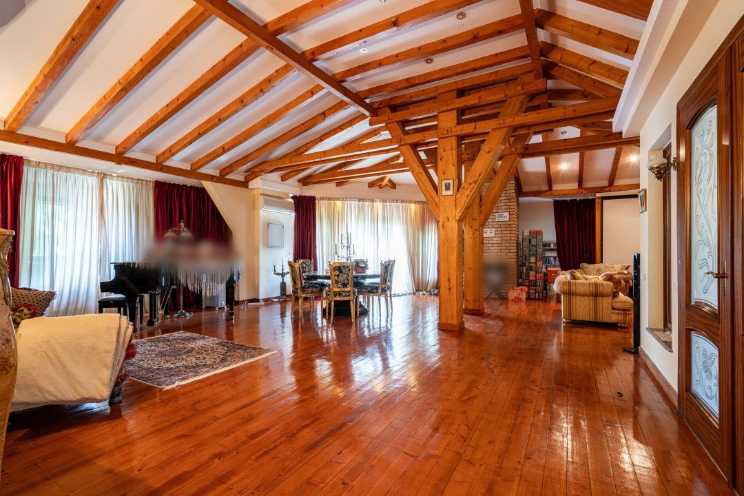 Amazing Villa in Floreasca | near Verdi Park