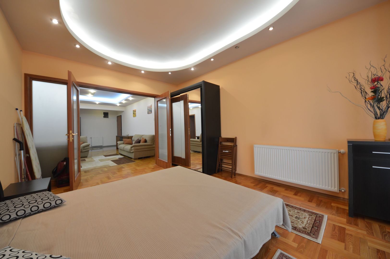 3 room Apartment, Herastrau area