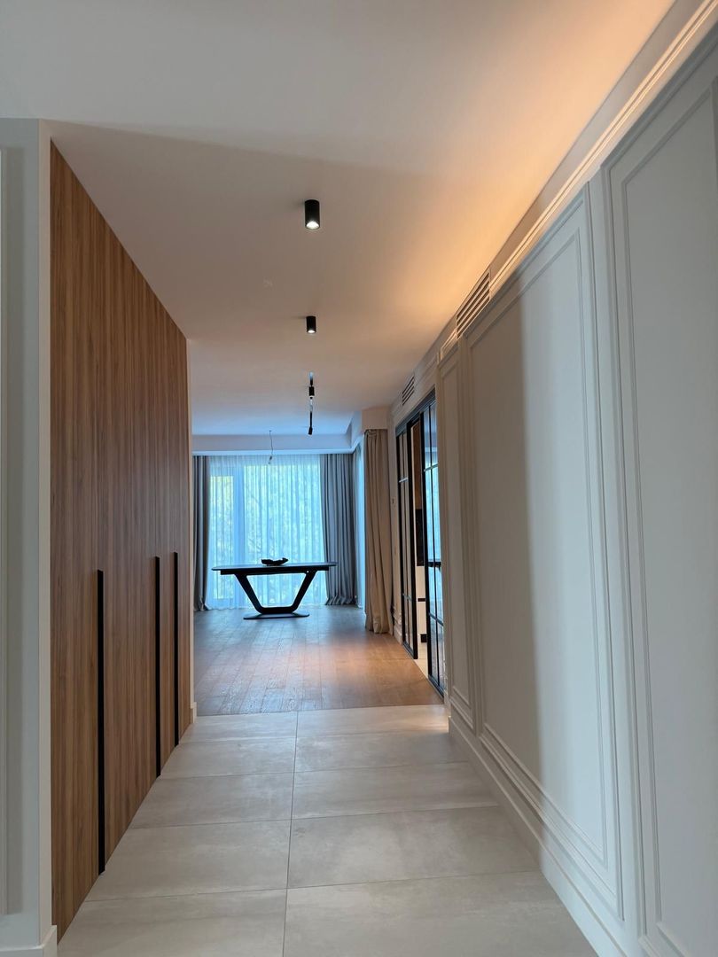 Exclusive apartment with terrace | Boutique building | Near Herastrau Park