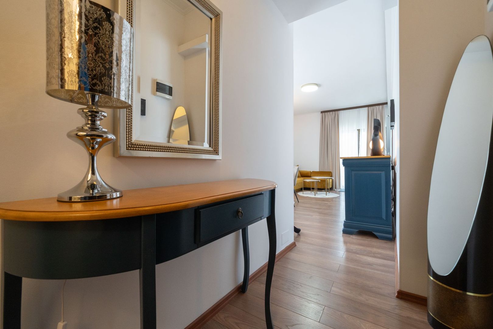 Apartament cochet de 2 camere | langa Parcul Herastrau