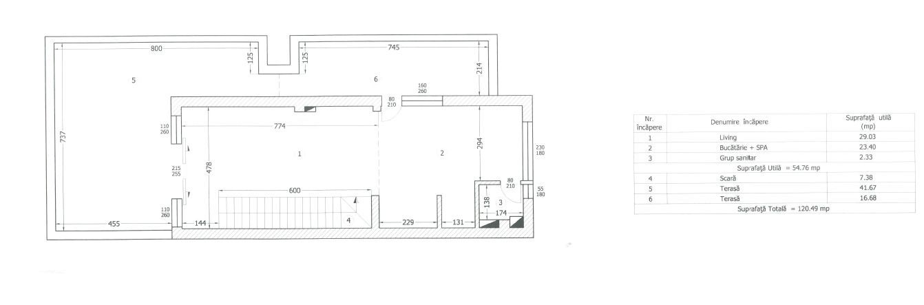 Arkitec Residence  | vilă superba de inchiriat | Herastrau | Aviatiei