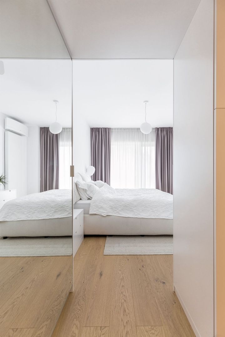 Luxury two bedroom for rent on Nordului street