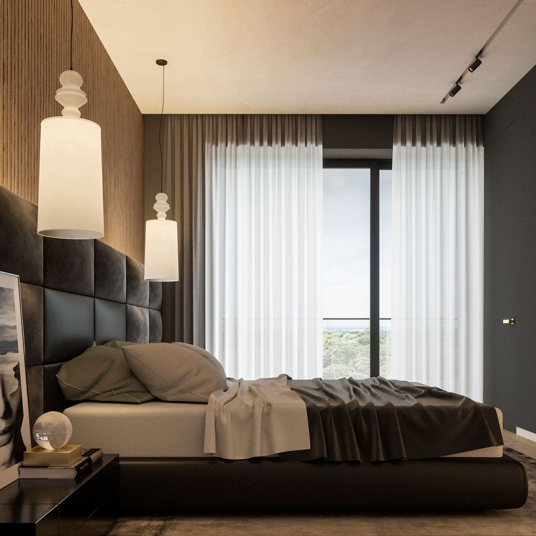 Pines Residence | Luxury Penthouse apartment | Baneasa | Stejarii