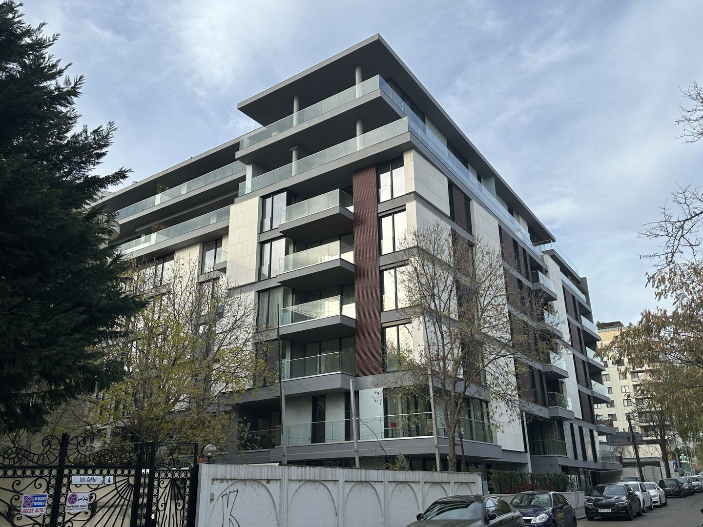 One Herastrau Vista | Top-of-the-line 2 bedrooms apartament
