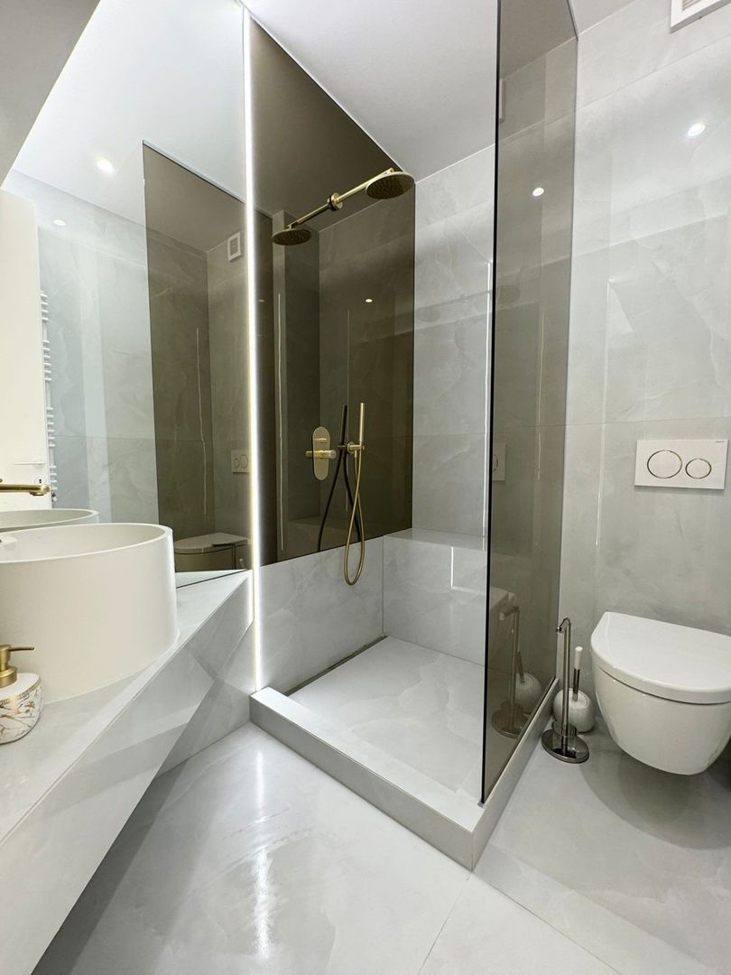 Apartament 3 camere de închiriat Pipera | 77 mp | 2 băi | Loc de parcare