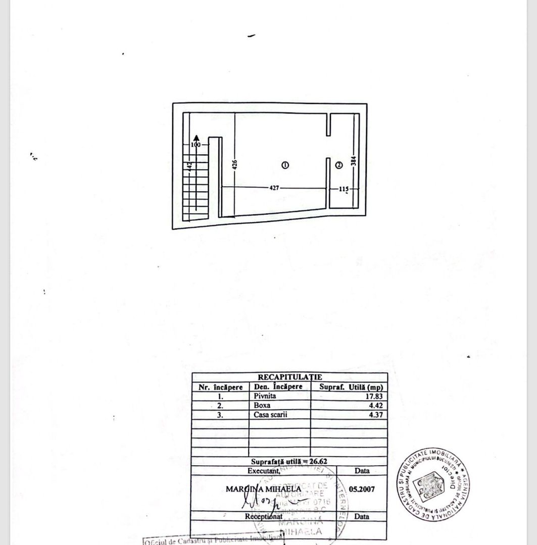 Piata Victoriei | Cladire de Birouri de vanzare