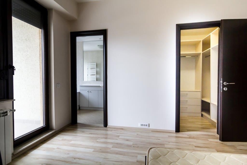 Penthouse Duplex 5 camere 293 mpc | Terasa si Gradina privata | Vedere Lac