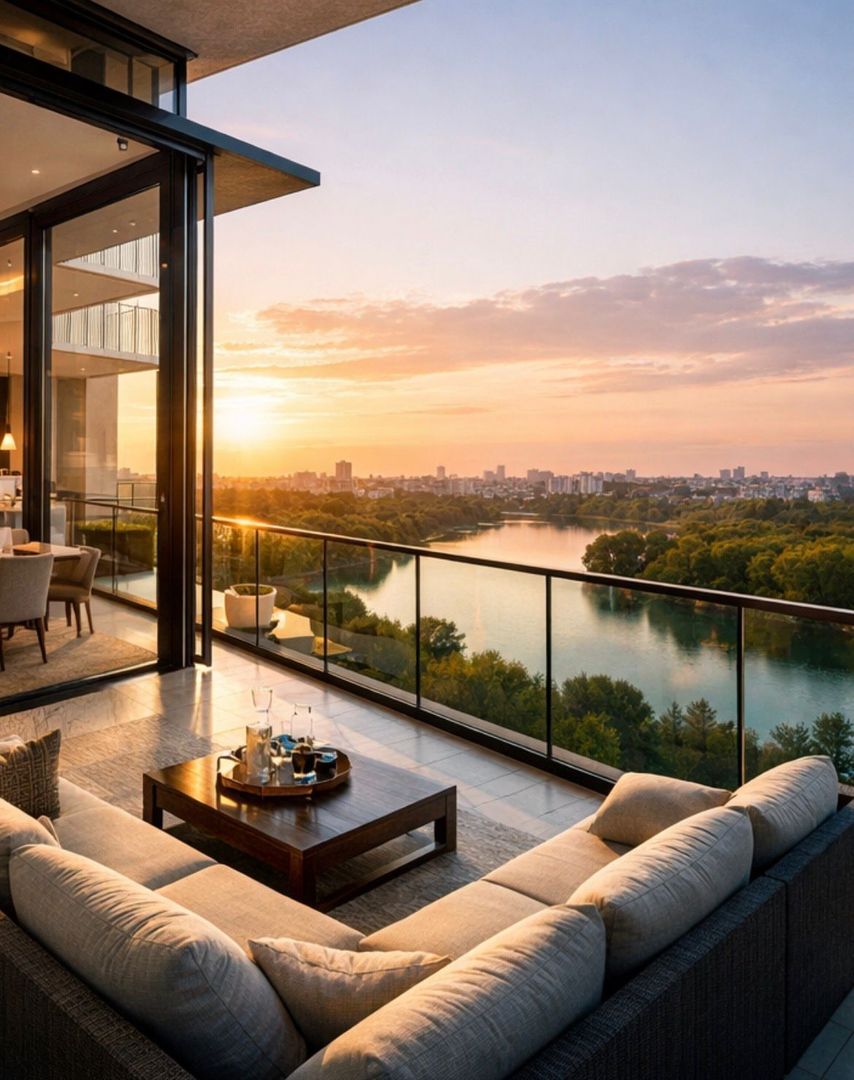 One High District | 2 camere ideal investitie