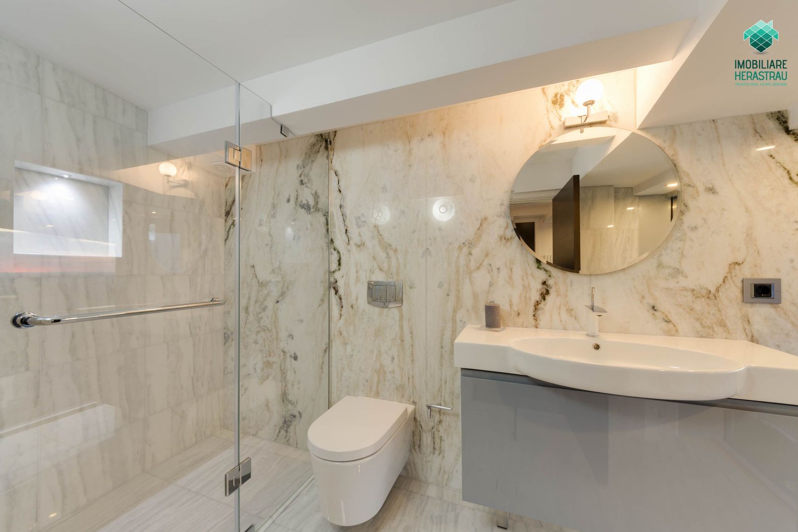 Infinity Penthouse | Amazing view from the tallest building in RO