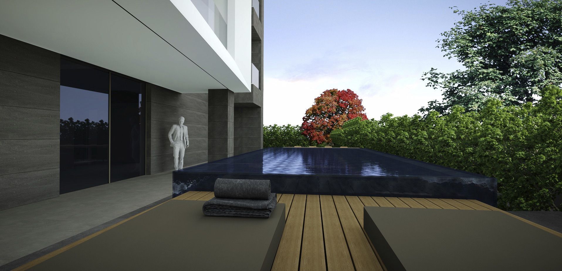 Exclusive Duplex 5 rooms | 250 sm Terrace&Garden