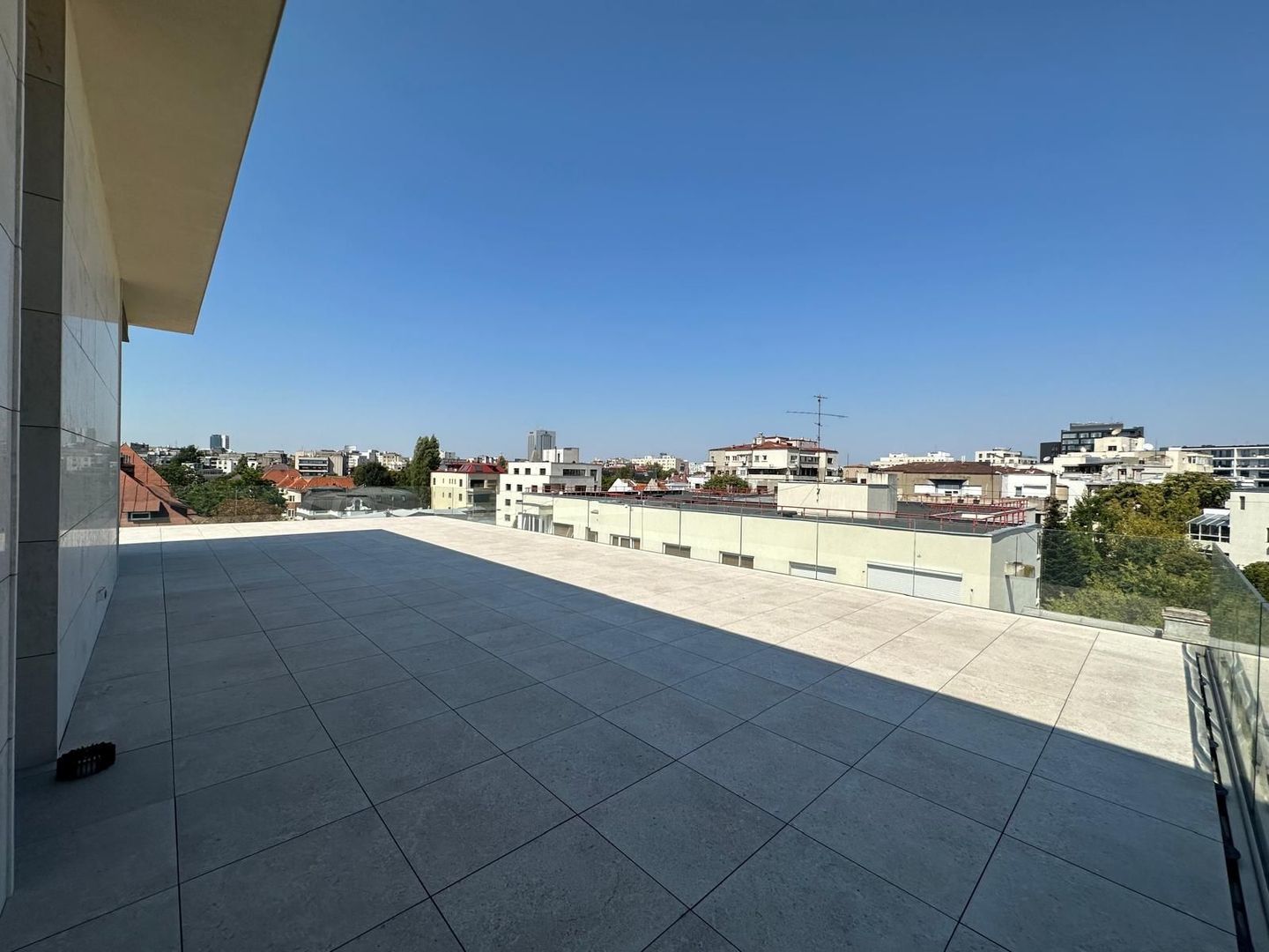 Dumbrava Rosie | Penthouse senzațional | Zona Dacia