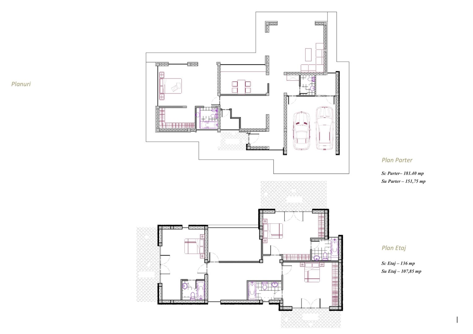 Laguna Albastra | Corbeanca | Luxury Homes