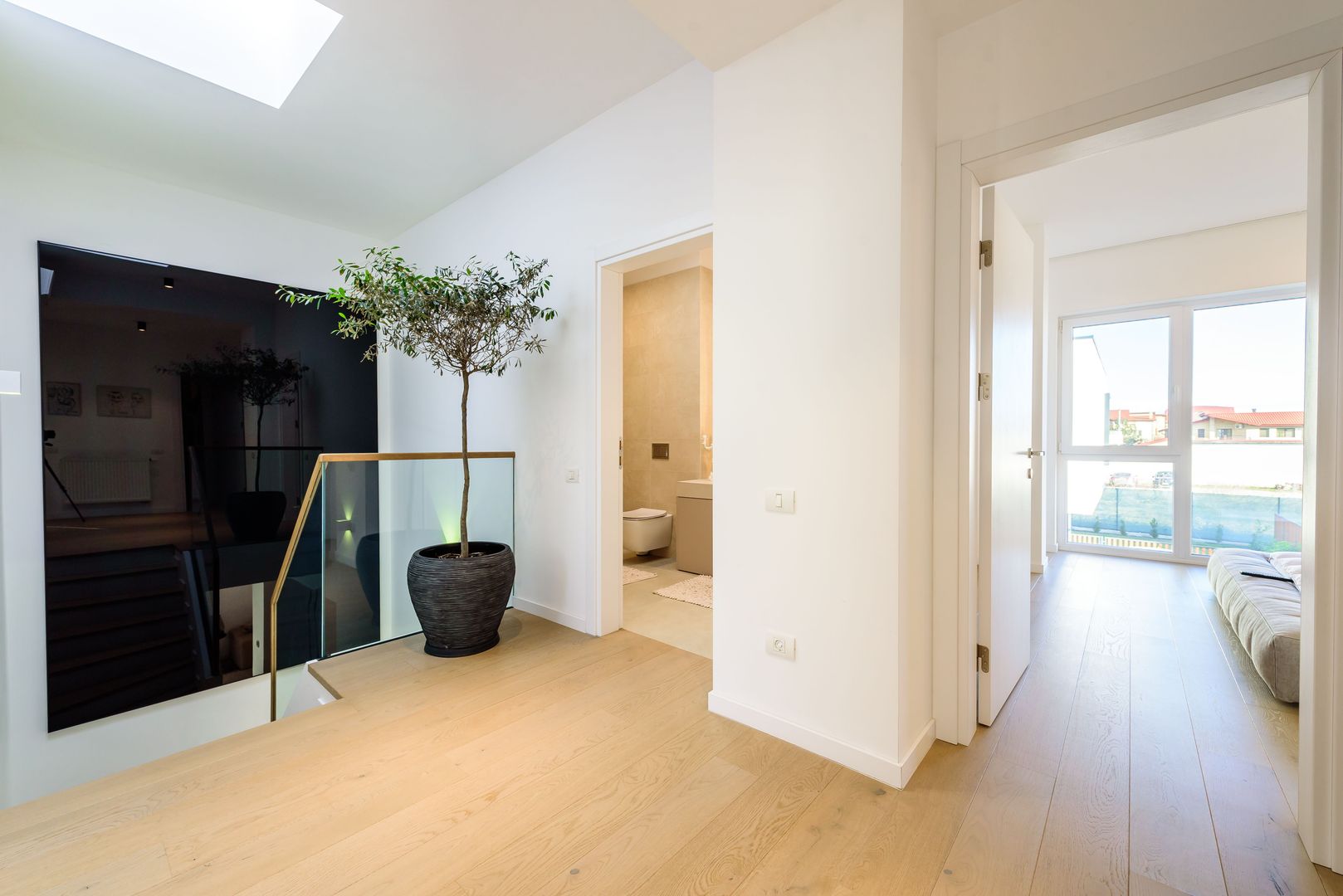 Primrose Villa | Pipera | Complex exclusivist de vile individuale | Comision 0%