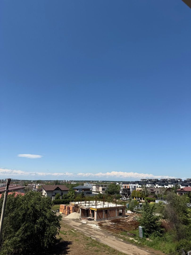 Apartament 2 camere Aviației–Pipera | Vedere deschisă | Complex premium