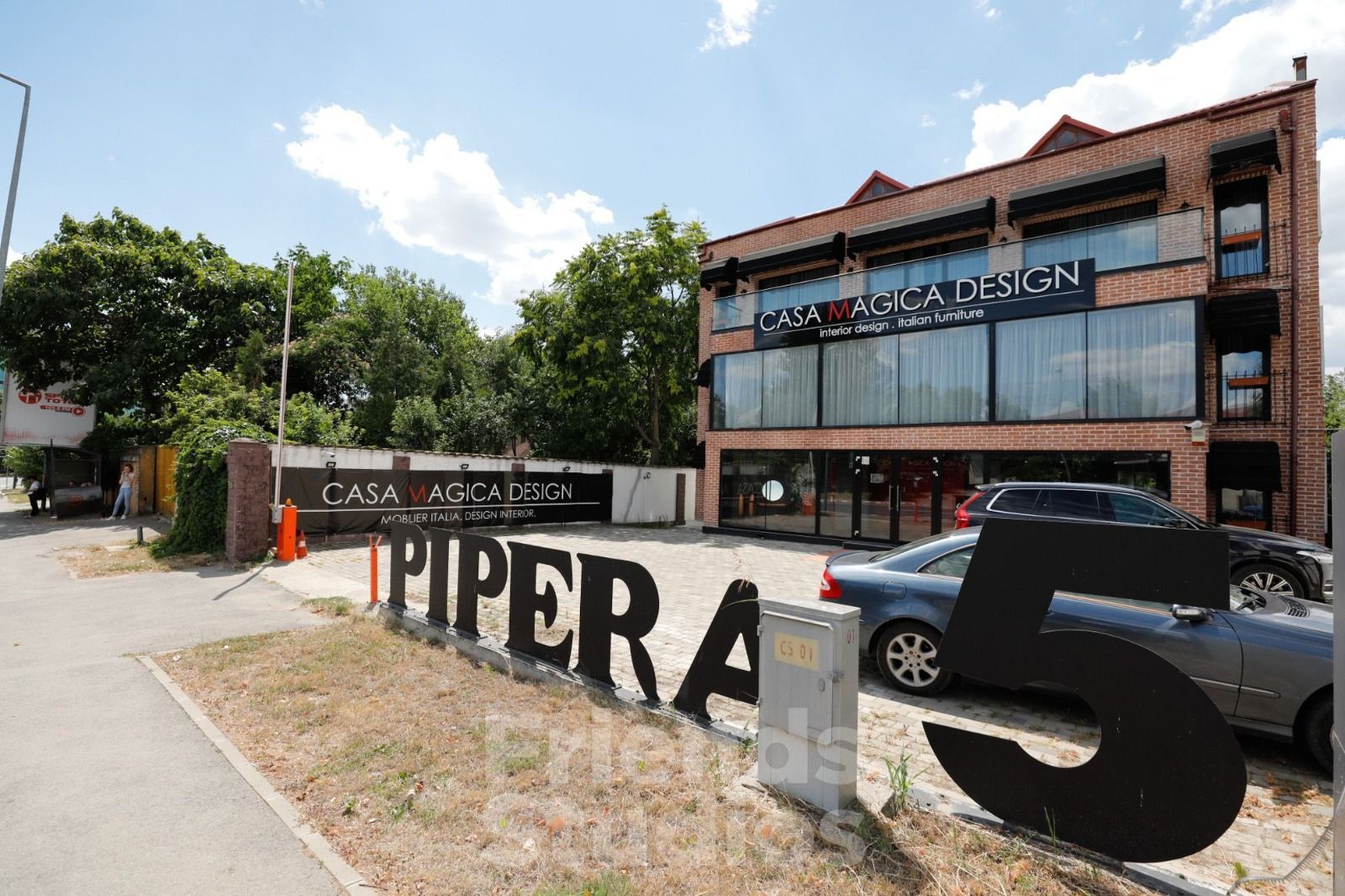 Soseaua Pipera | Cladire birouri