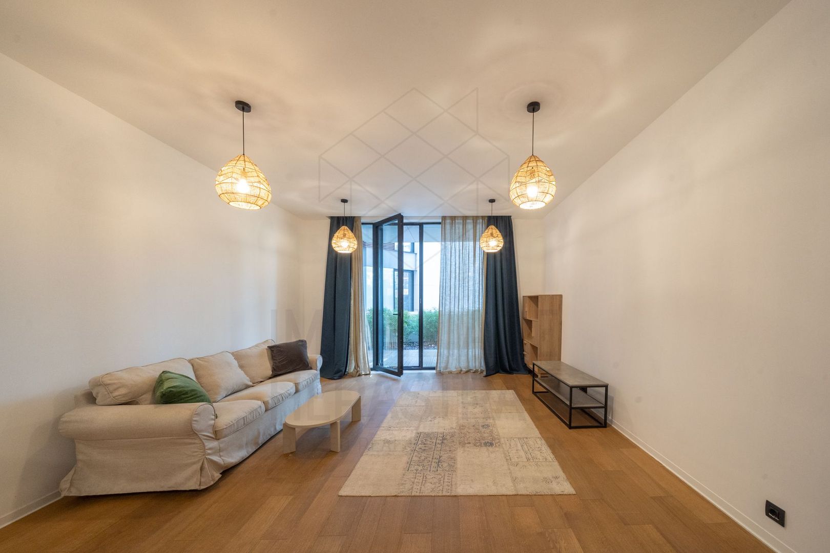 One Floreasca Vista | Top-of-the-line 2 bedrooms apartament