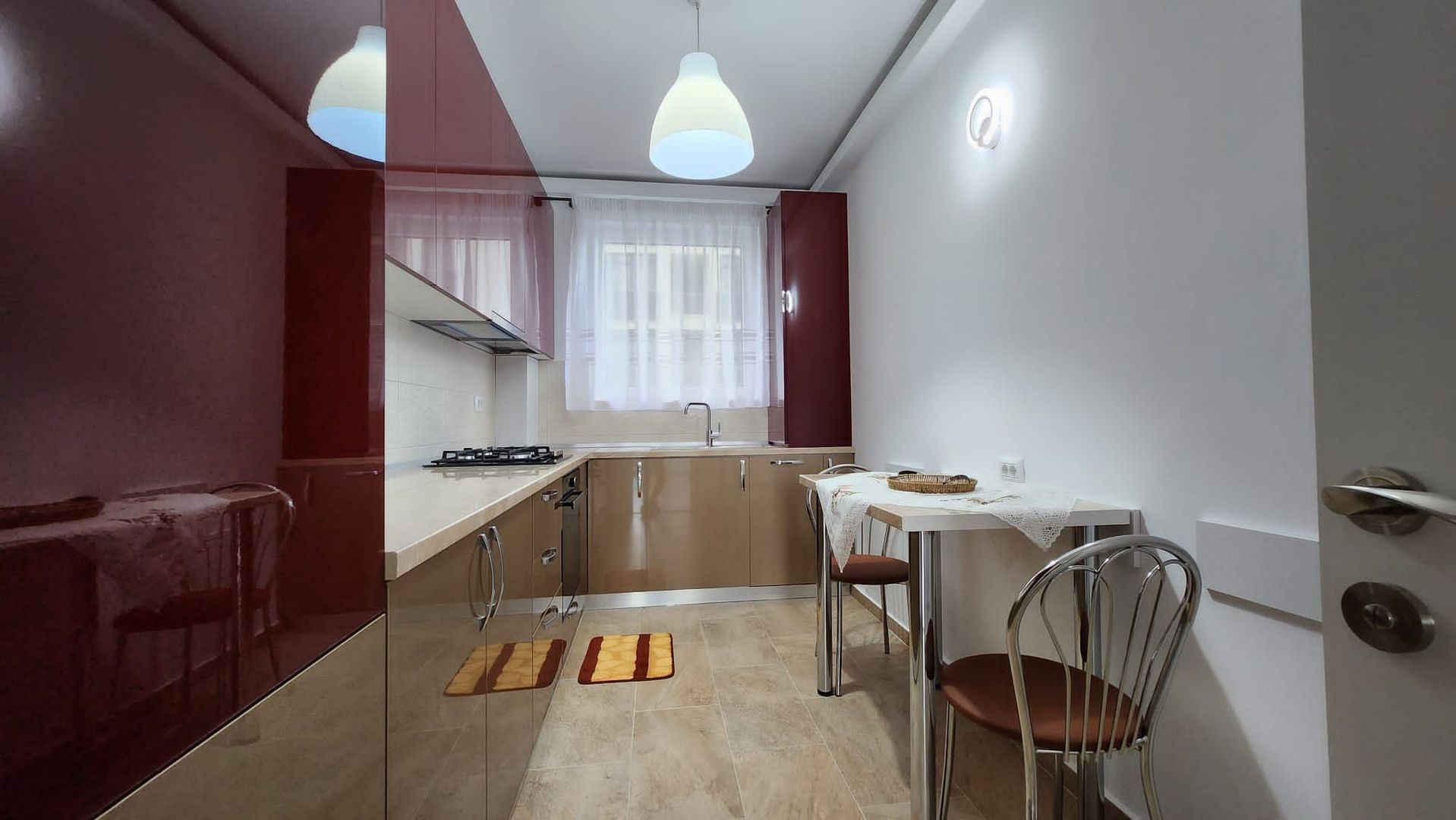 Apartament 3 camere Barbu Văcărescu | Parcul Verdi | Parcare