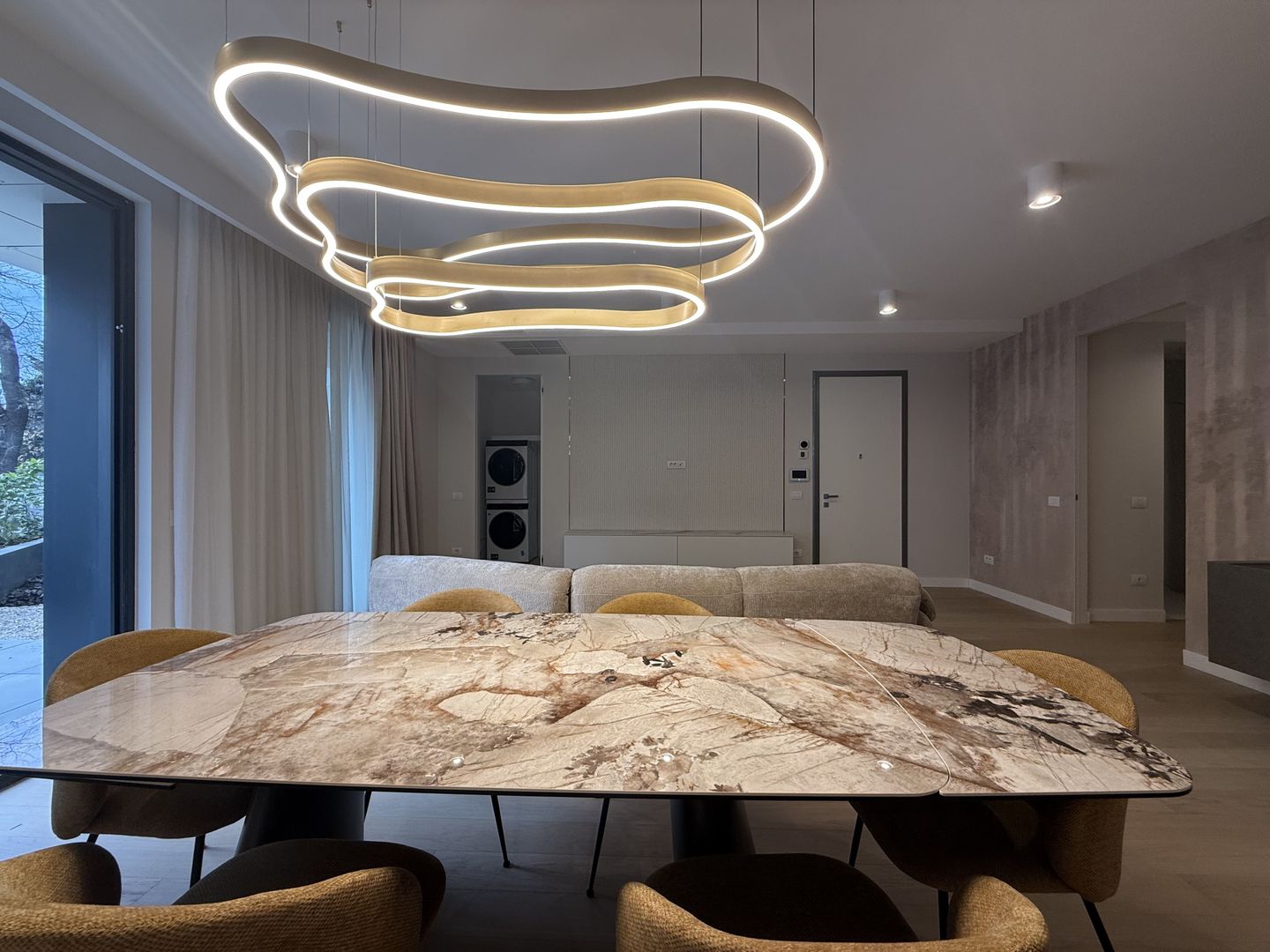 Apartament exclusivist cu terasa | Imobil boutique | Lângă Parcul Herăstrău