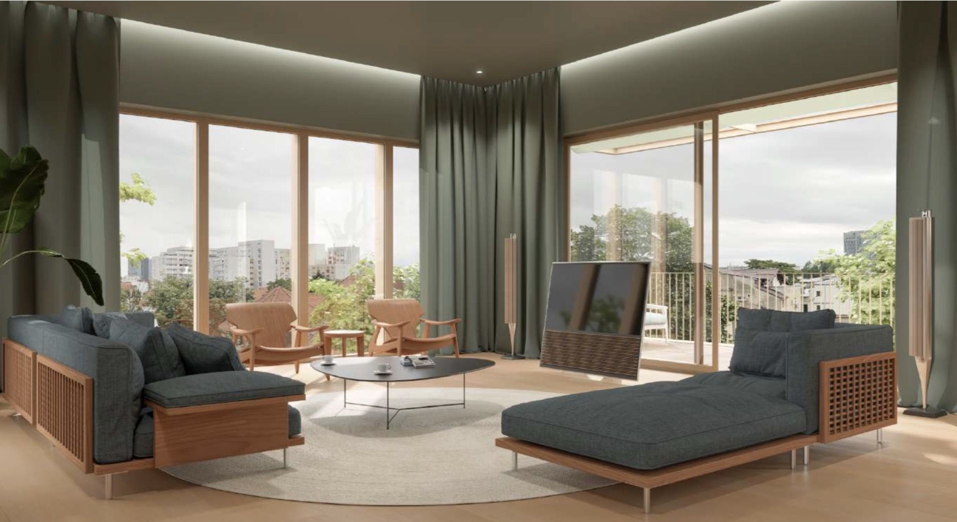 Londra 38 | Luxury apartment | Dorobanti Area | 0% Commission