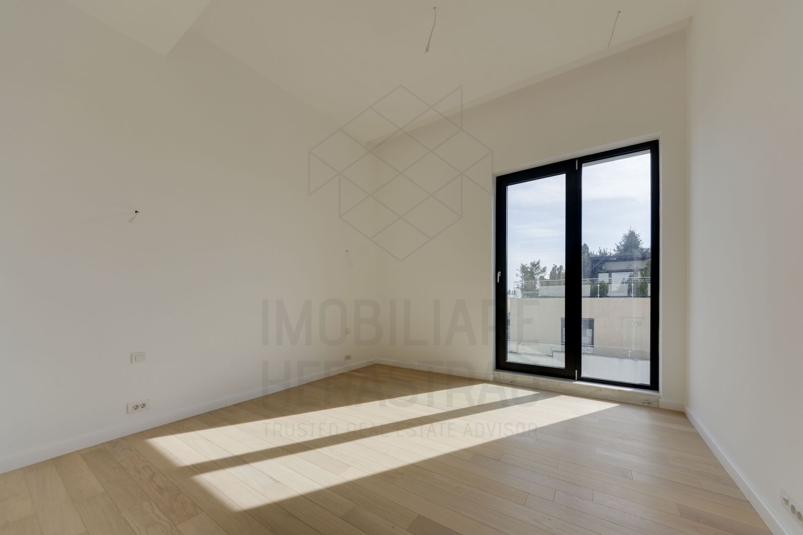 Herastrau | Luxury Penthouse | 5 rooms 2 parking spots
