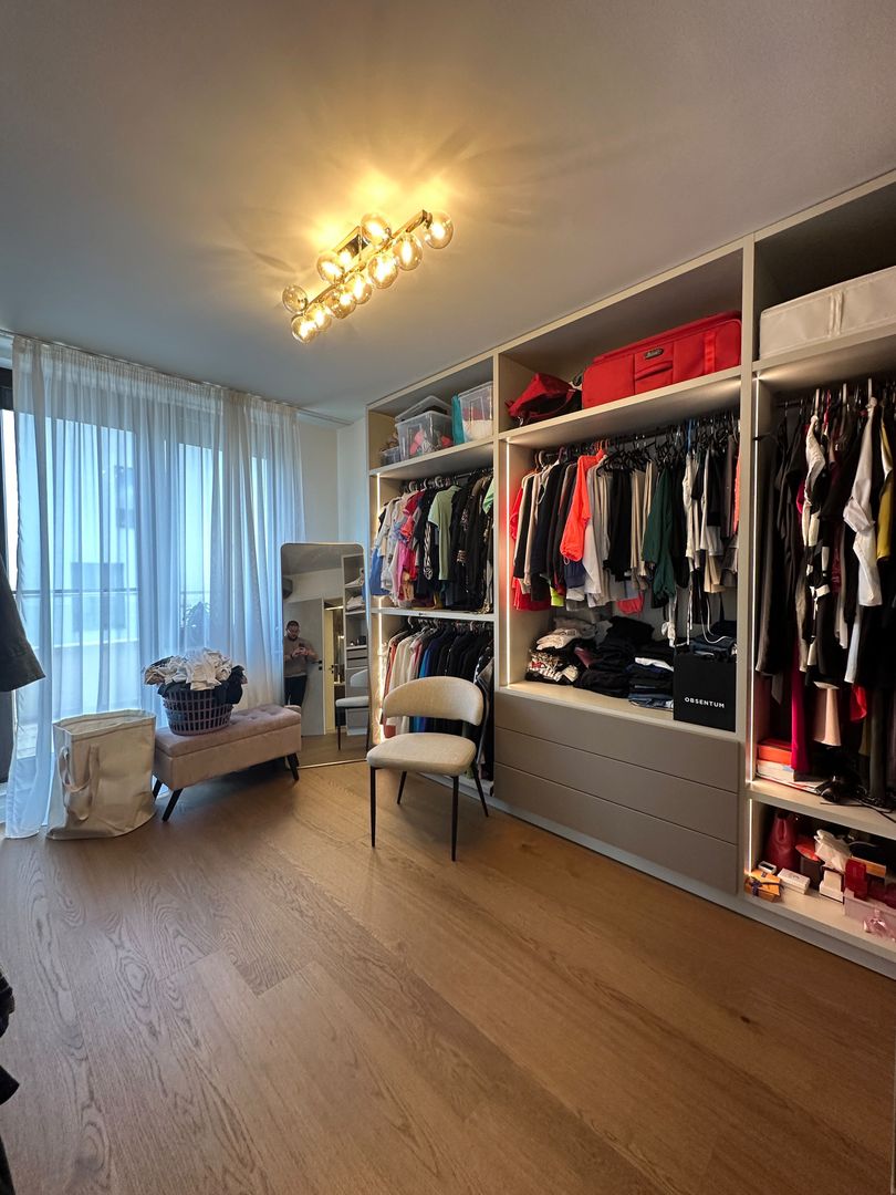Penthouse spectaculos cu 3 dormitoare și terasă de 250 mp | Zona Herăstrău