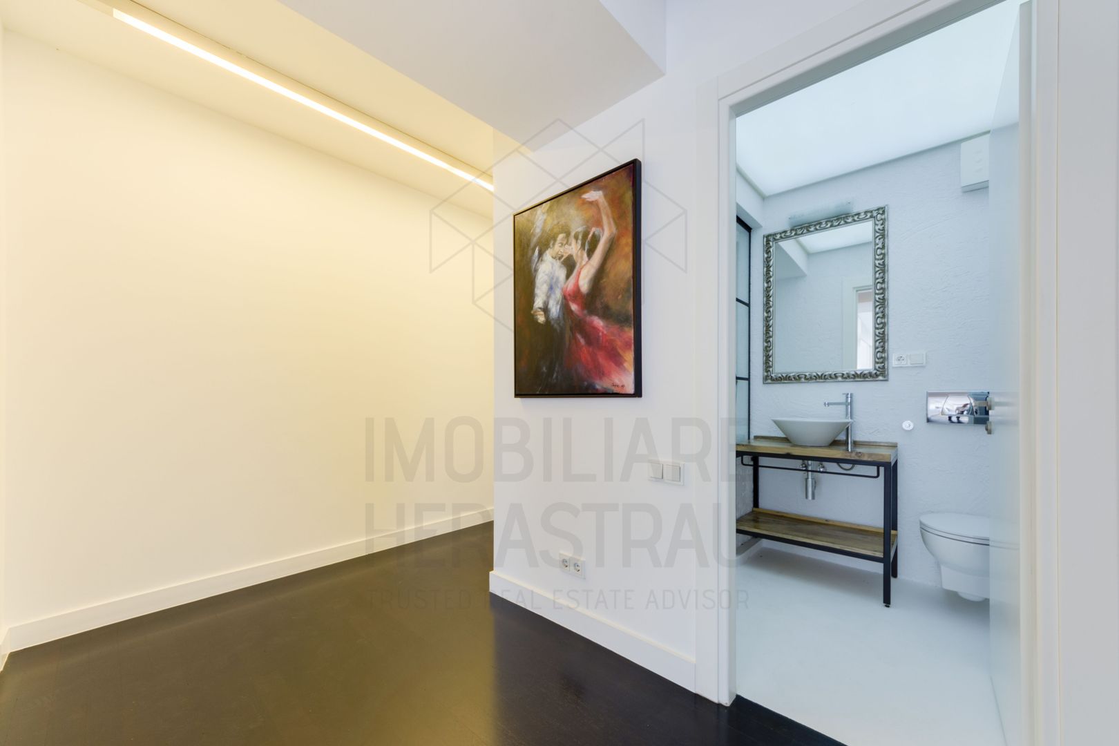 3 room Apartment for rent, Herastrau area