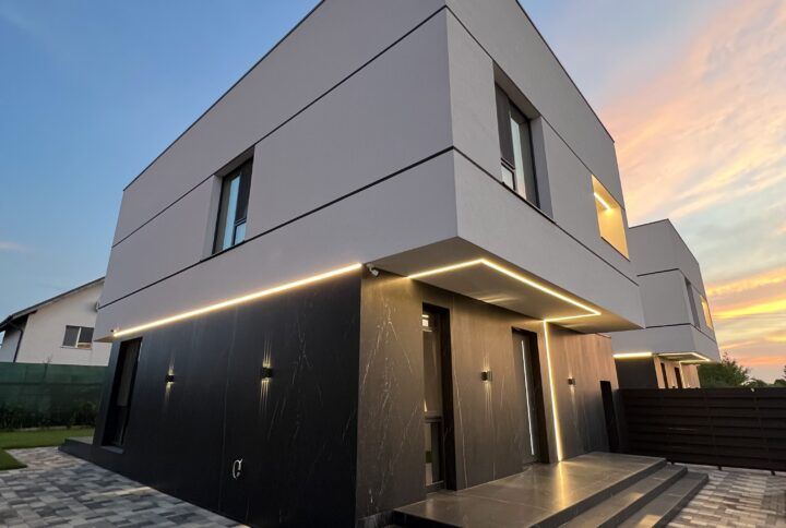 Premium Individual Villa with Contemporary Design and Luxury Finishes in PIPERA