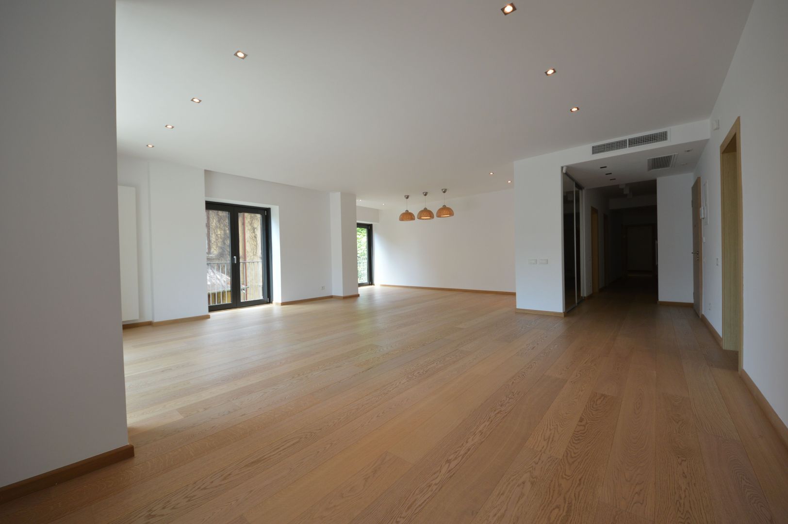 4 room Apartment for rent, Kiseleff area