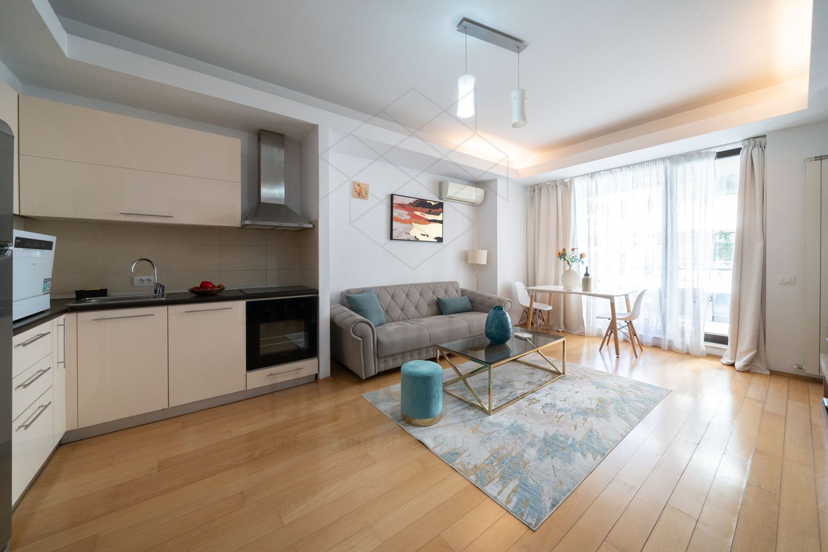 2 room Apartment for rent, Soseaua Nordului area