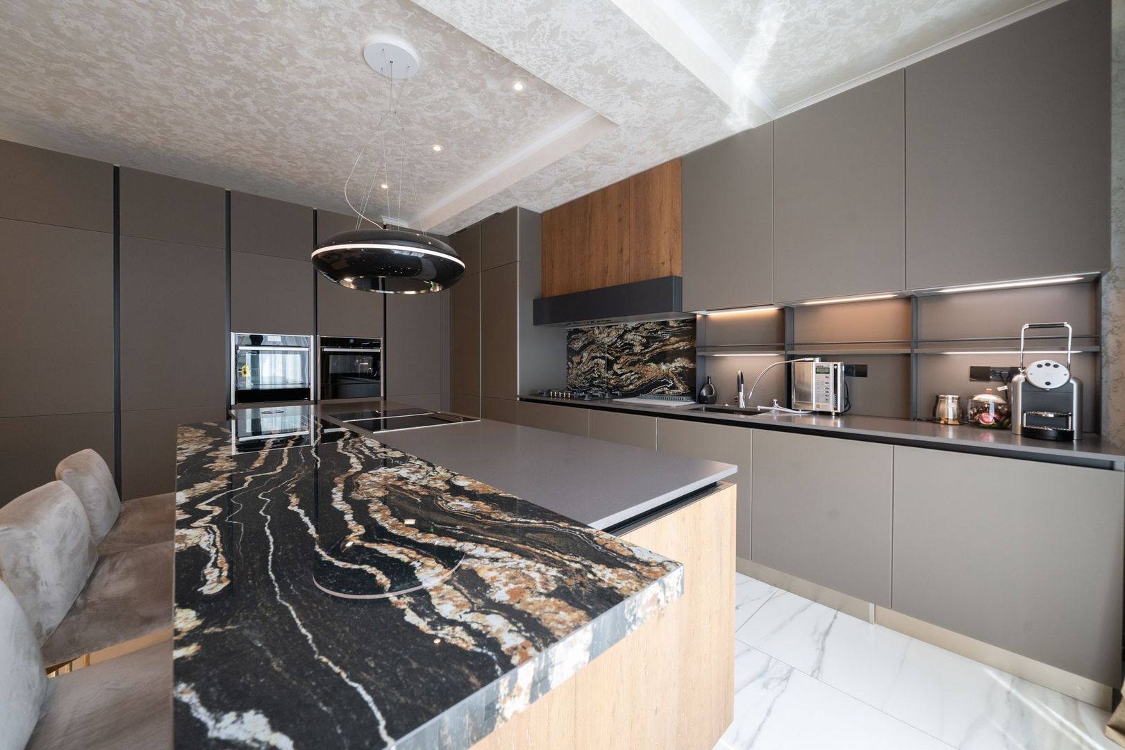 Luxury Homes | Penthouse senzational | 3 locuri de parcare