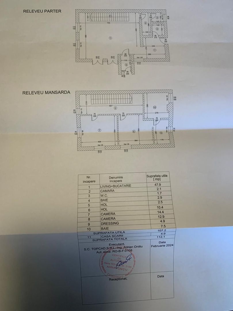 Vila 3 minute de metrou Încălzire/răcire cu Pompă de Căldură /COMISION 0