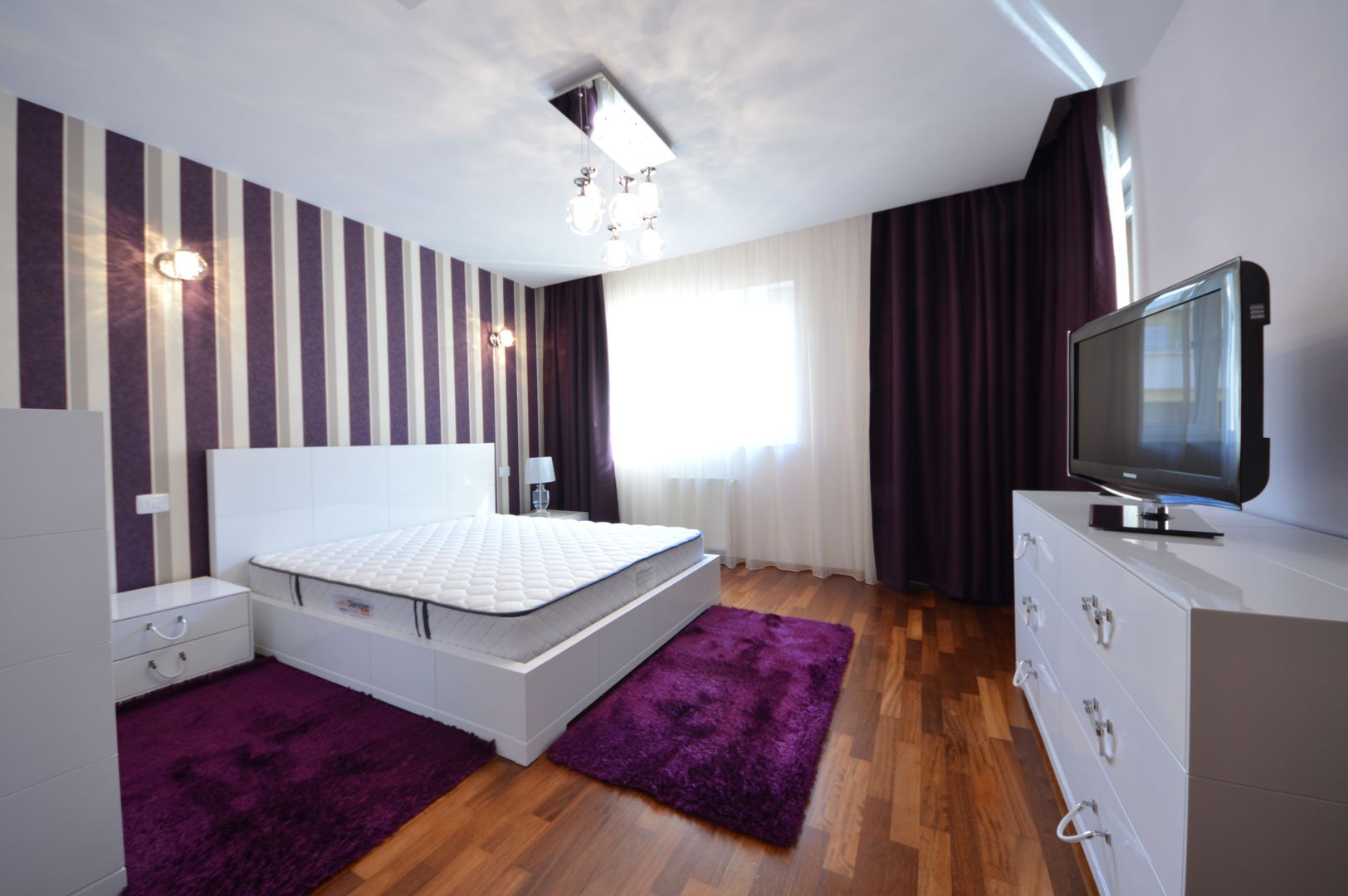 3 room Apartment for rent, Herastrau area