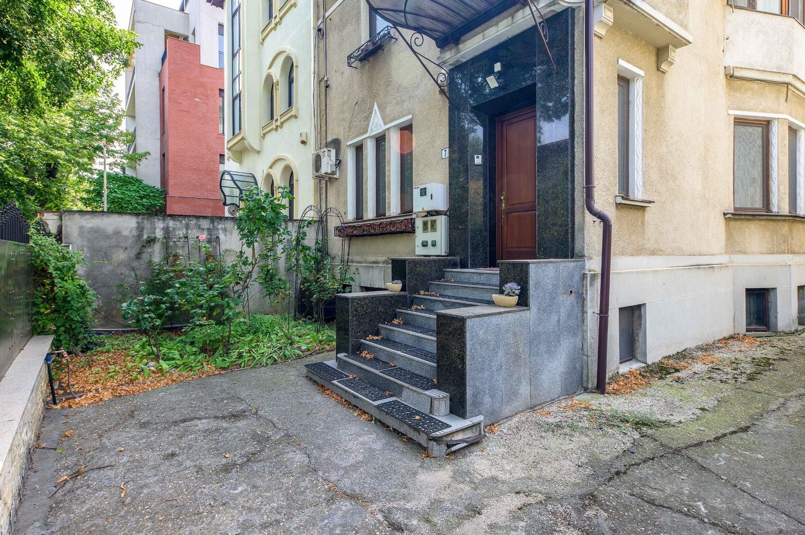 Praga 7 | Heritage Properties of Bucharest