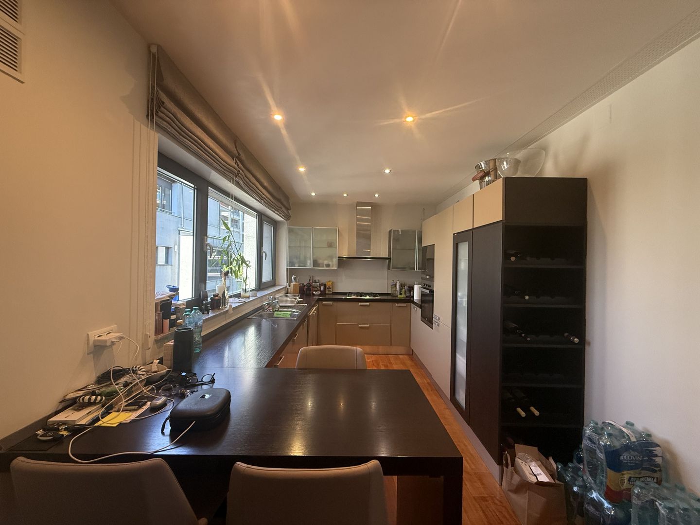 Penthouse duplex spectaculos cu terasă de 45 mp | Grand Residence Herăstrău