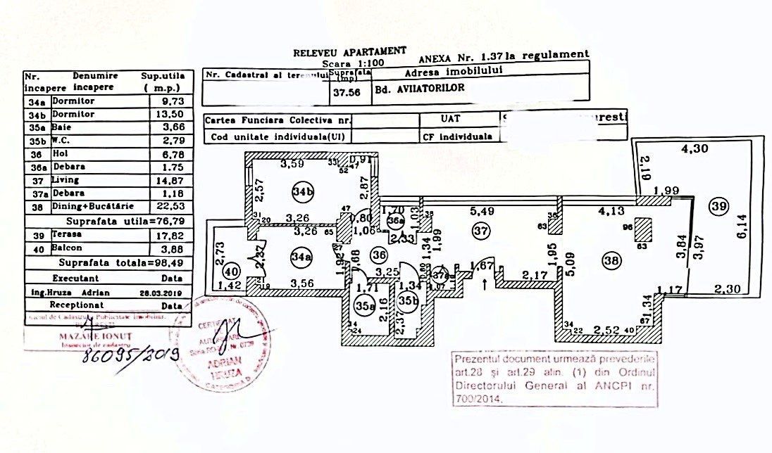 Helder Suite | Apartament cochet cu finisaje premium, super pozitie