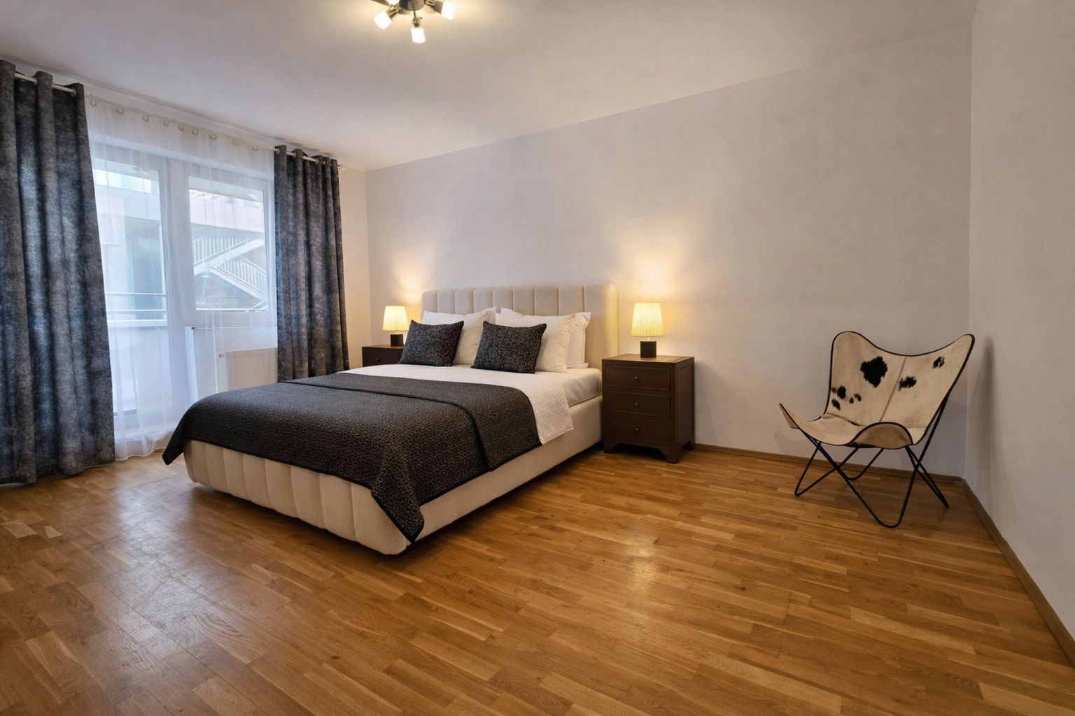 Apartament spatios si luminos | Herastrau | Satul Francez | Comision 0 %