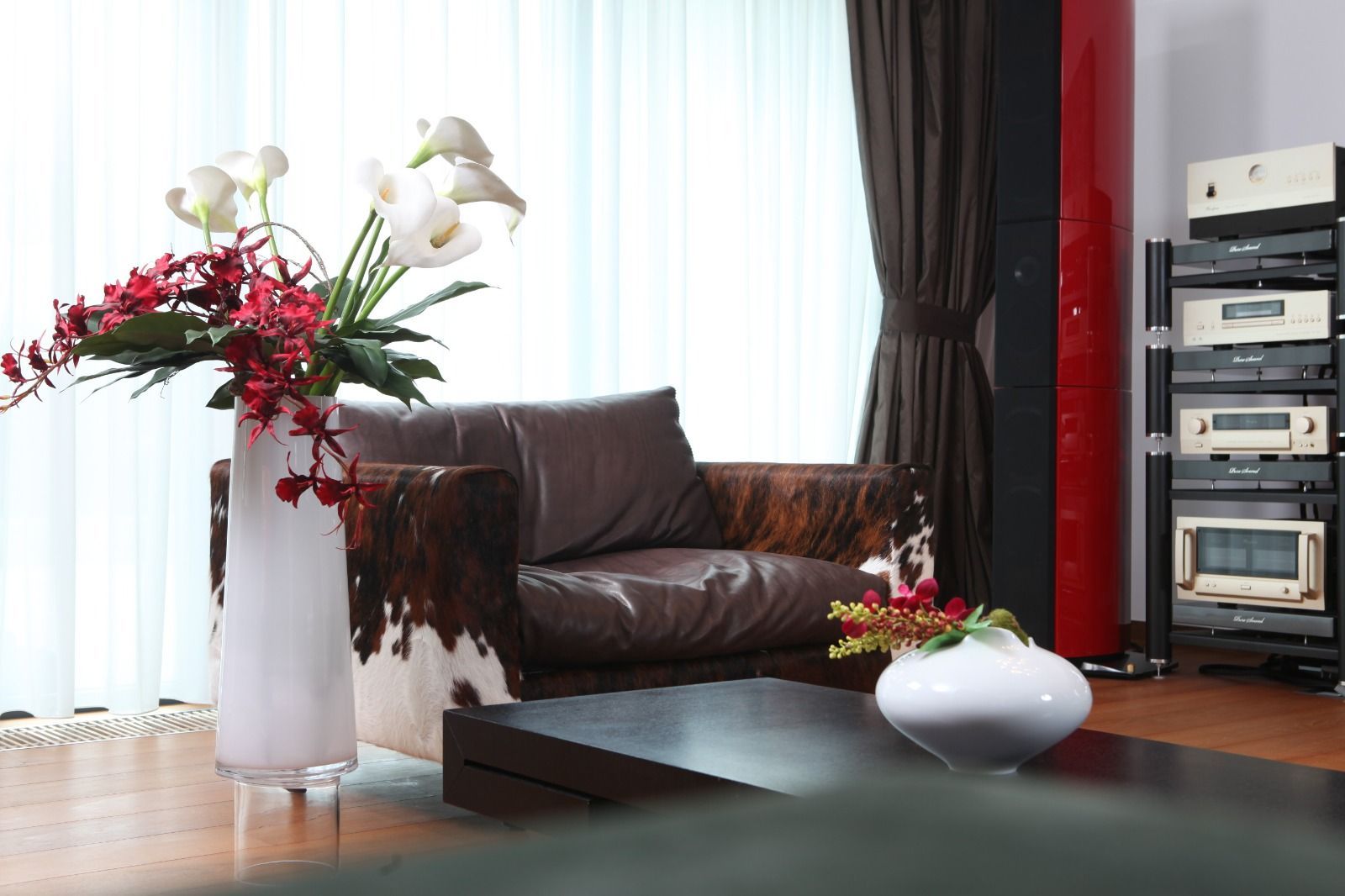 Apartment with beautiful view to  Floreasca Lake